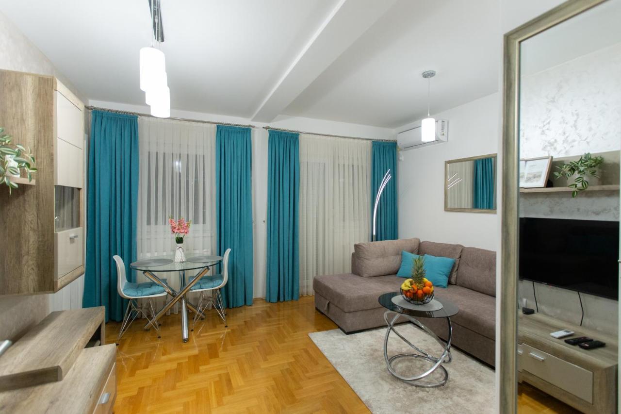 Apartman Sunset 스렘스카 미트로비차 외부 사진